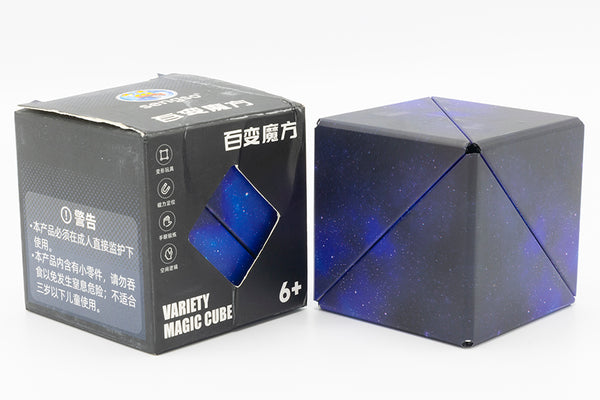 ShengShou Infinity Cube V3 (Night Blue)