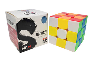 ShengShou Mr. M S 3x3 - Stickerless (Bright)