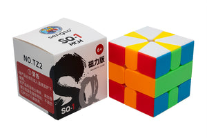 ShengShou Mr. M Square-1 - Stickerless (Bright)