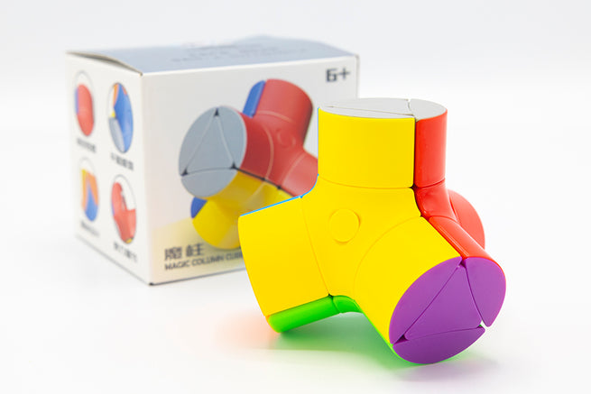ShengShou Q-Platypus Puzzle - Stickerless (Bright)