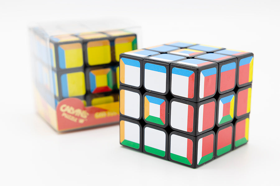 Super Cube 3x3 - Black