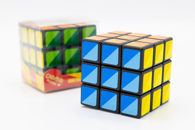 Super Triangle Cube 3x3