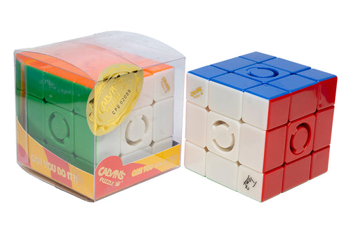 TomZ Constrained 3x3 Cube 270 - Stickerless