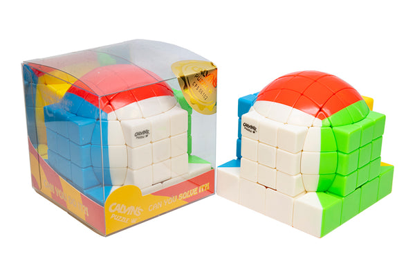 Tony Trophy Ultimate Cube - Stickerless (Bright)