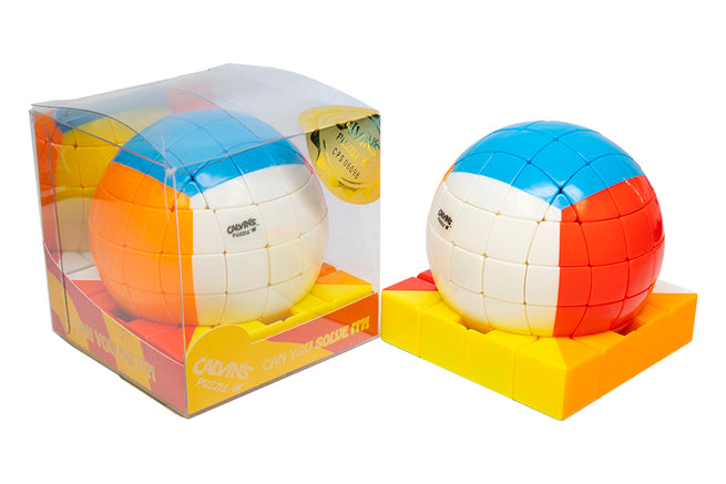 Tony V-Dome Cube - Stickerless (Bright)