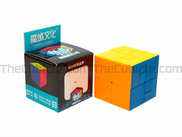 MoYu Puppet Cube I - Stickerless (Bright)