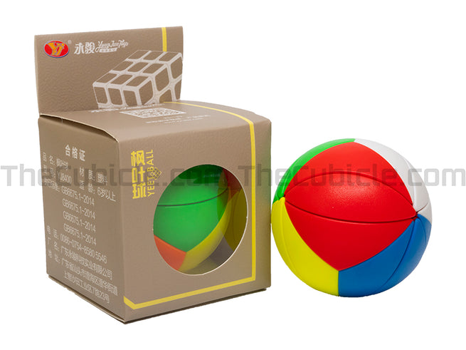 YJ Yeet Ball - Stickerless (Bright)