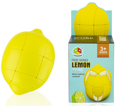 FanXin Lemon 3x3