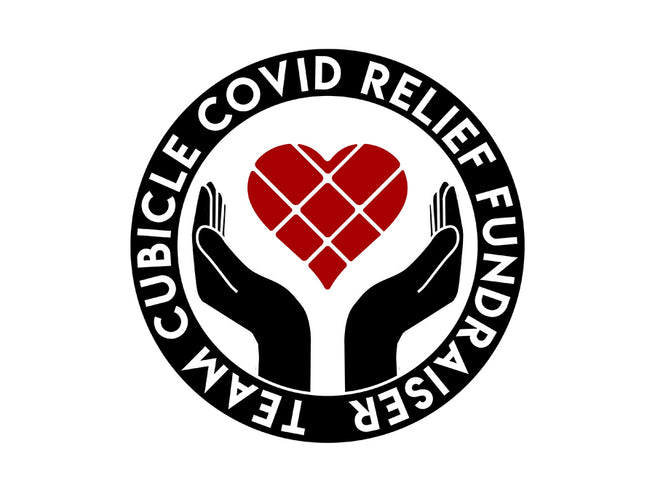 Team Cubicle COVID-19 Relief Logo