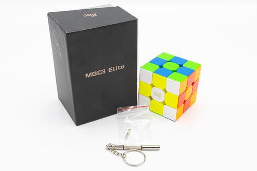 YJ MGC3 Elite V2 3x3 - Stickerless (Bright)