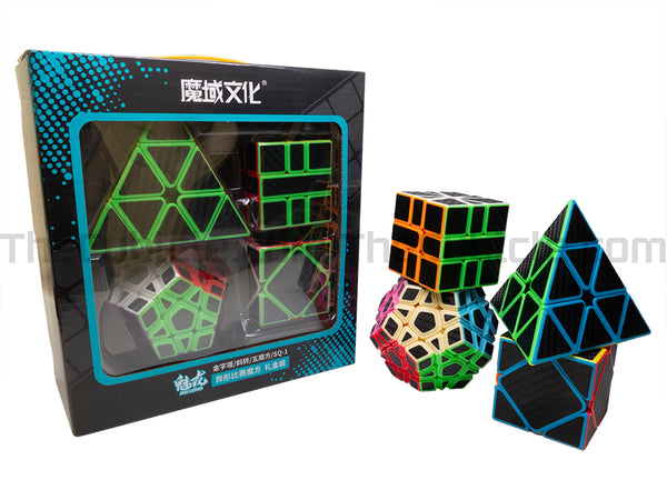 MFJS MeiLong Carbon Fiber Non-Cubic Gift Box – TheCubicle