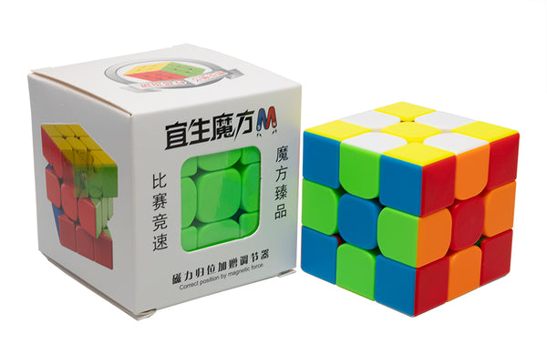 YiSheng 3x3 M - Stickerless (Bright)
