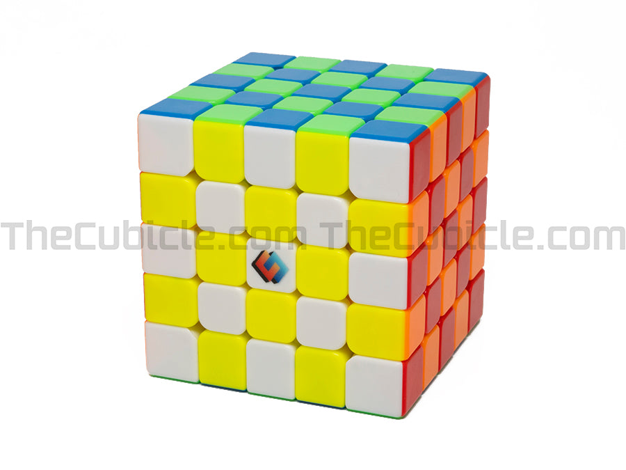 Cubicle Custom MGC 5x5 - Stickerless (Bright)