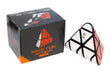 YuXin Black Penrose Pyraminx - Black