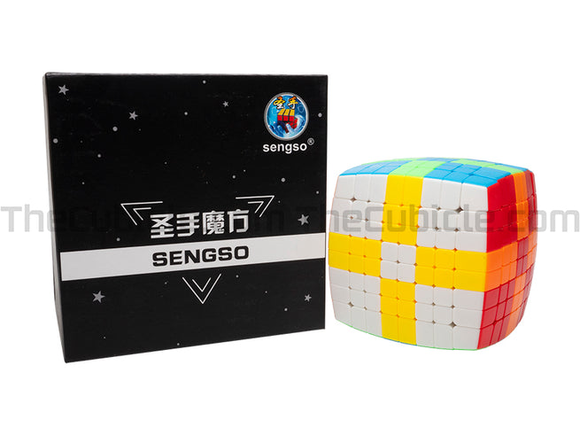 SengSo Pillowed 8x8