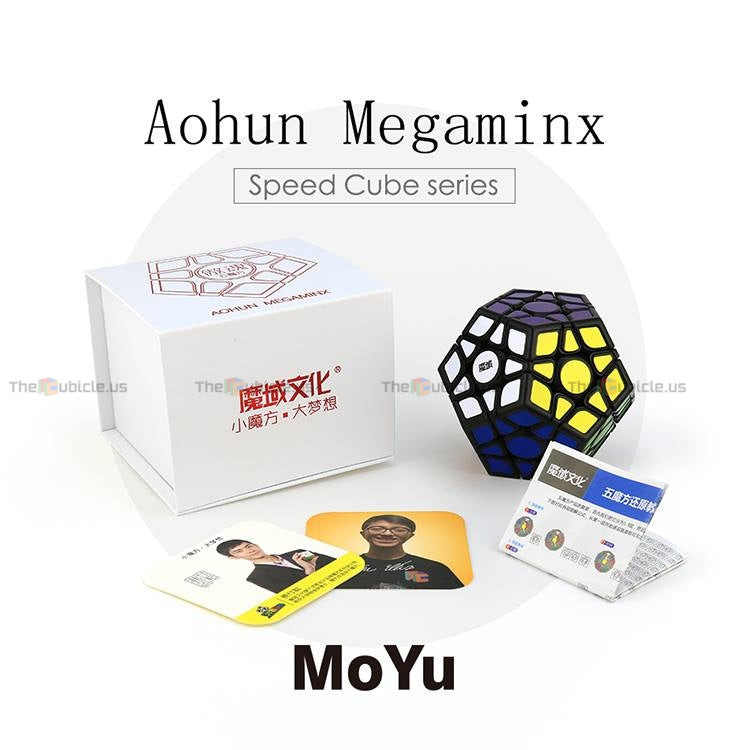 MoYu AoHun Megaminx