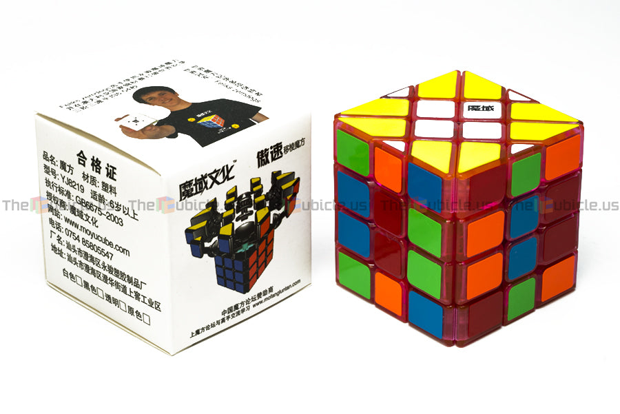 MoYu AoSu 4x4 Fisher Cube (LE)