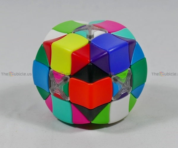 Armadillo Cube