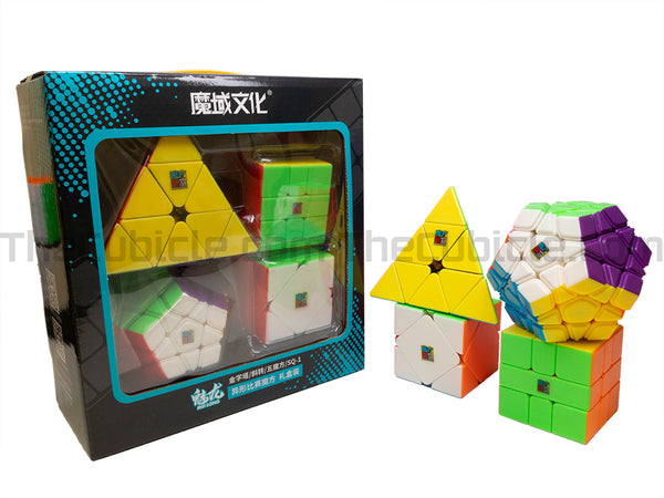 MFJS MeiLong Non-Cubic Gift Box