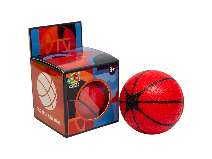 FanXin Basketball 3x3 - Red