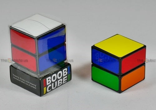 1x1x2 'Boob Cube'