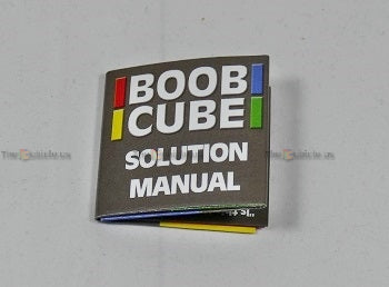 1x1x2 'Boob Cube' – TheCubicle