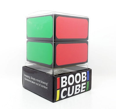 1x1x2 'Boob Cube'