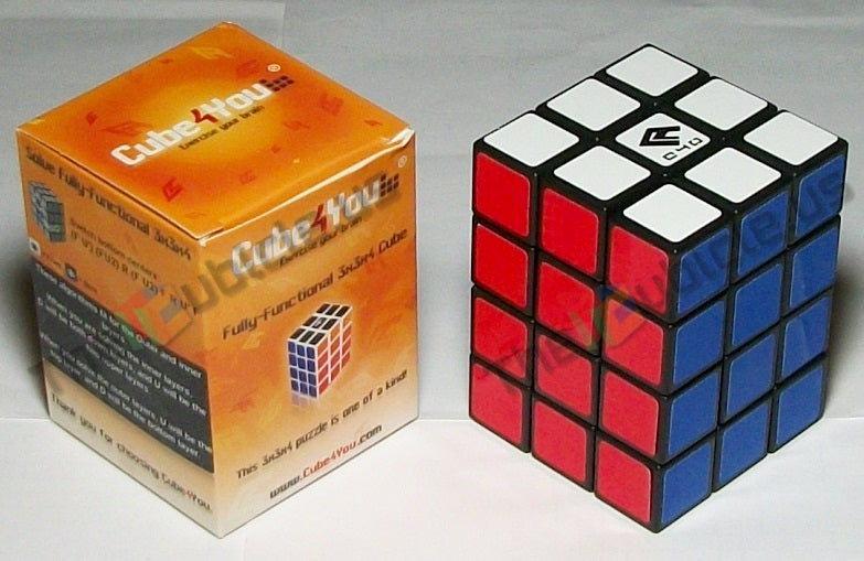Cube4You Full-Function 3x3x4