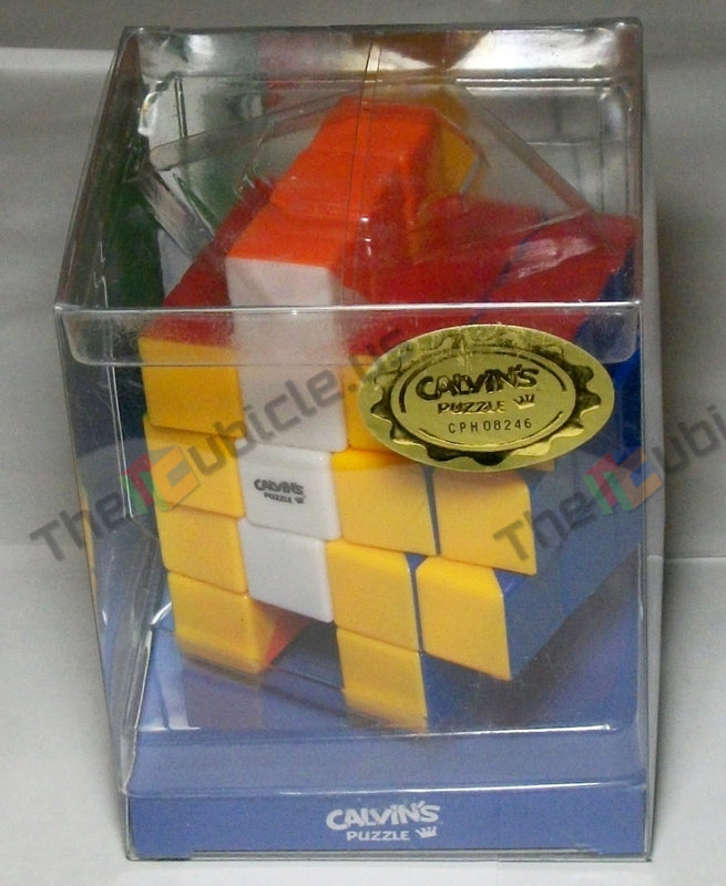 Calvin's 3x3x5 L-Cube