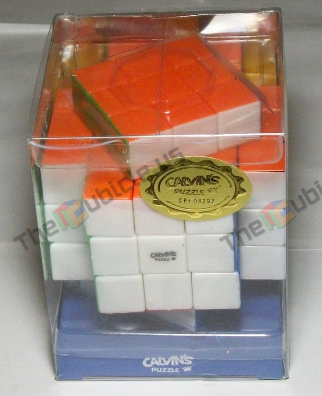 Calvin's 3x3x5 Cross Cube