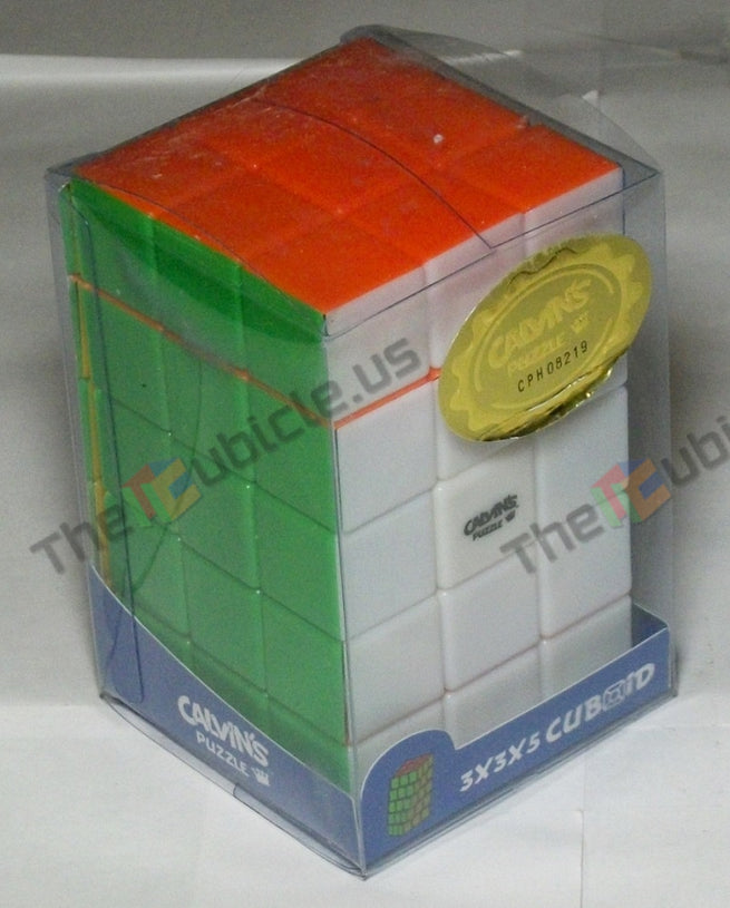 Calvin's 3x3x5 Cuboid