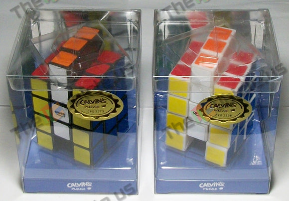 Calvin's 3x3x5 i-Cube