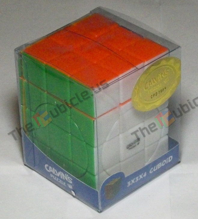 Calvin's 3x3x5 Super i-Cube