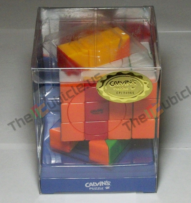 Calvin's 3x3x5 Super L-Cube