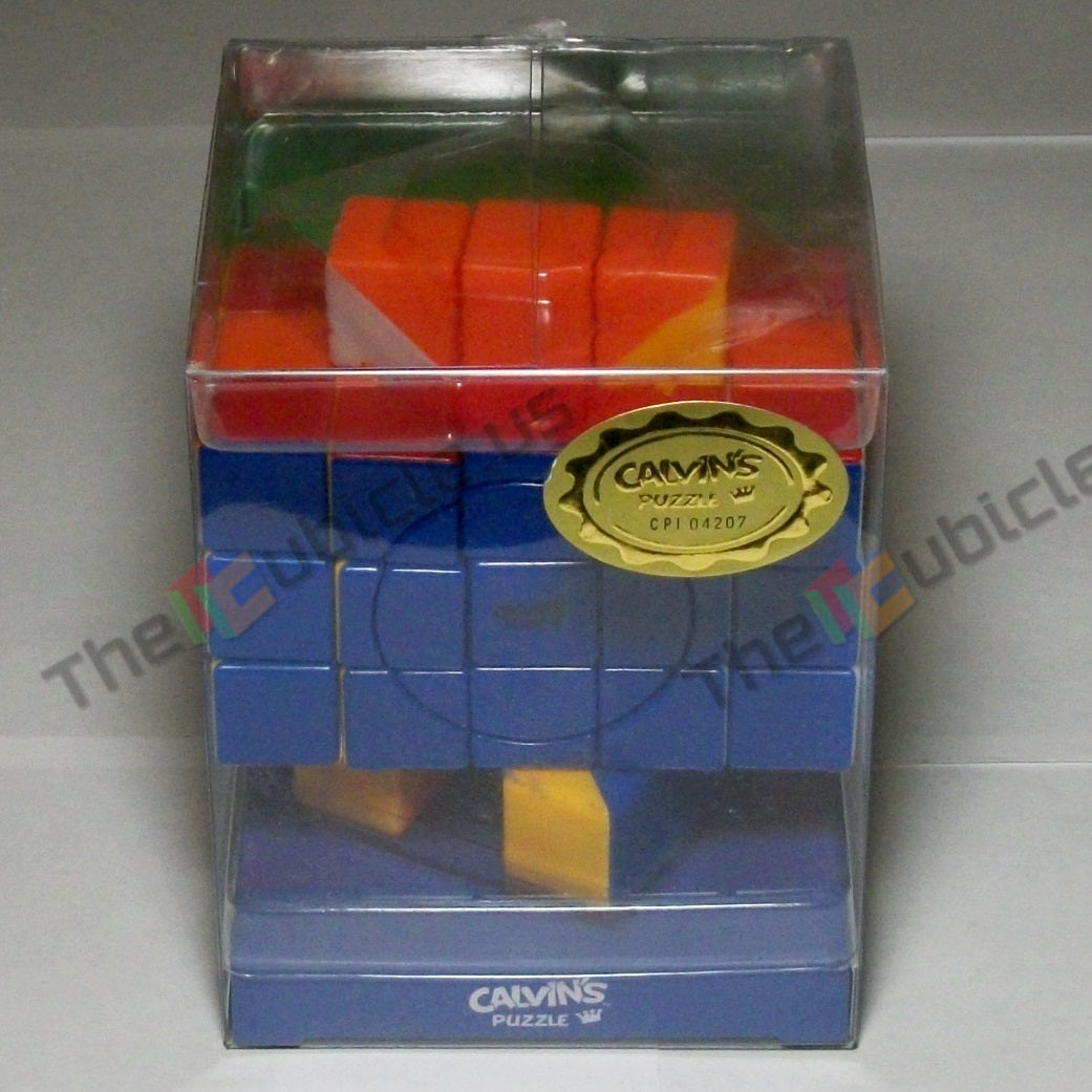 Calvin's 3x3x5 Super T-Cube