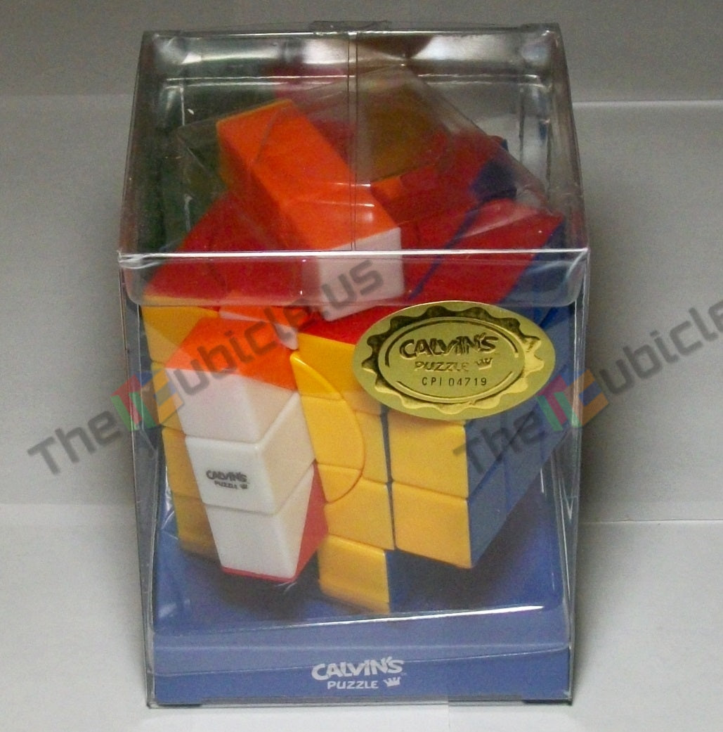 Calvin's 3x3x5 Super Trio Cube
