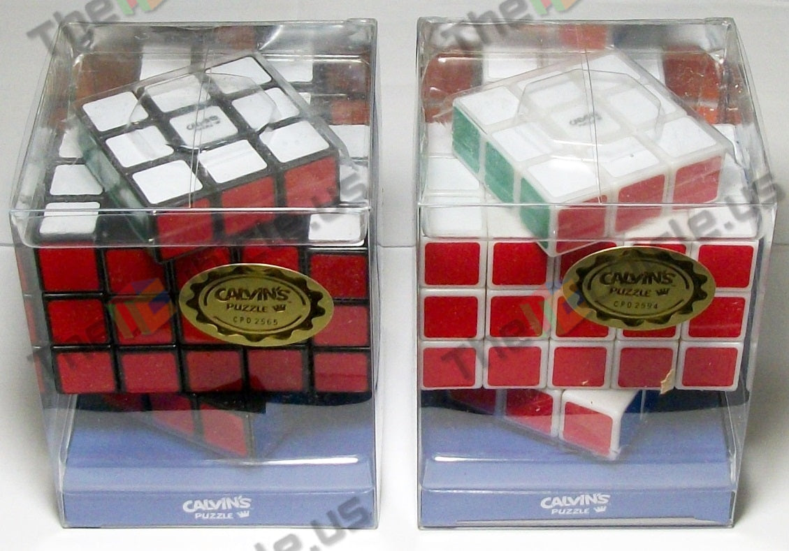 Calvin's 3x3x5 Temple Cube