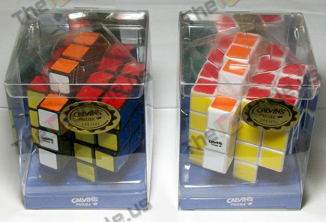 Calvin's 3x3x5 Trio Cube