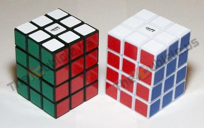 Calvin's 3x3x4 Cuboid