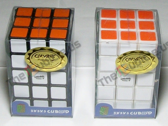 Calvin's 3x3x5 Cuboid