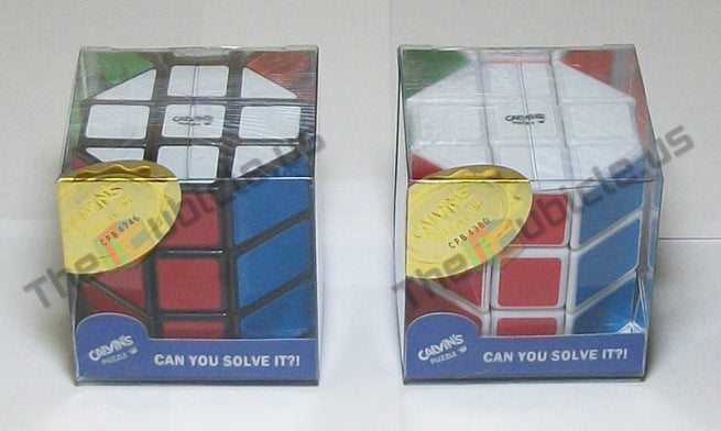 Calvin's Barrel Cube