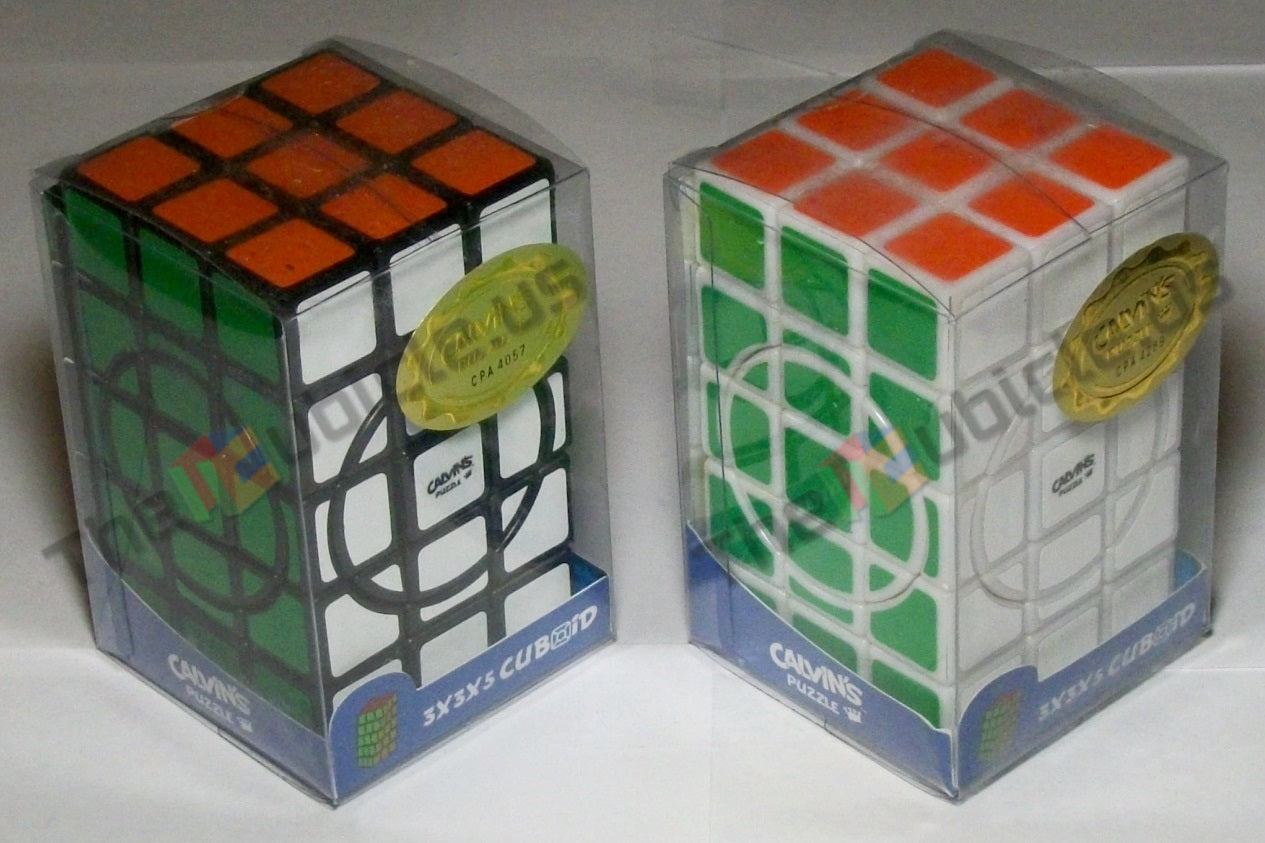 Calvin's 3x3x5 Semi-Super Cuboid (Adjacent Circles)