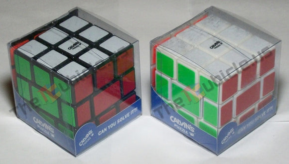 Calvin's Fisher Wall Cube II