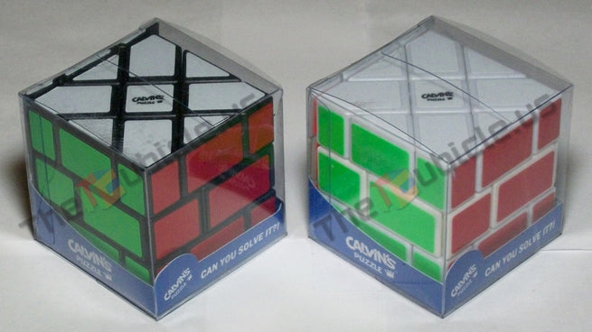 Calvin's Fisher Wall Cube III