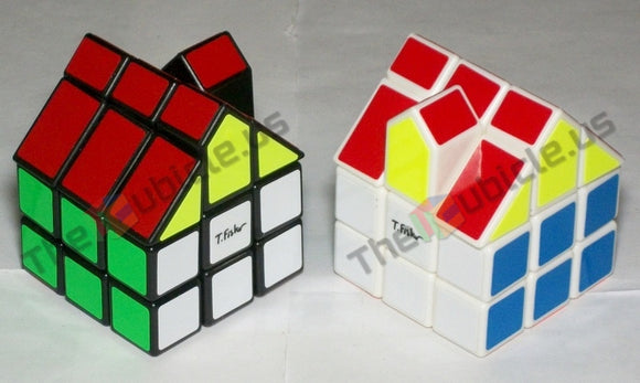 Calvin's House Cube III
