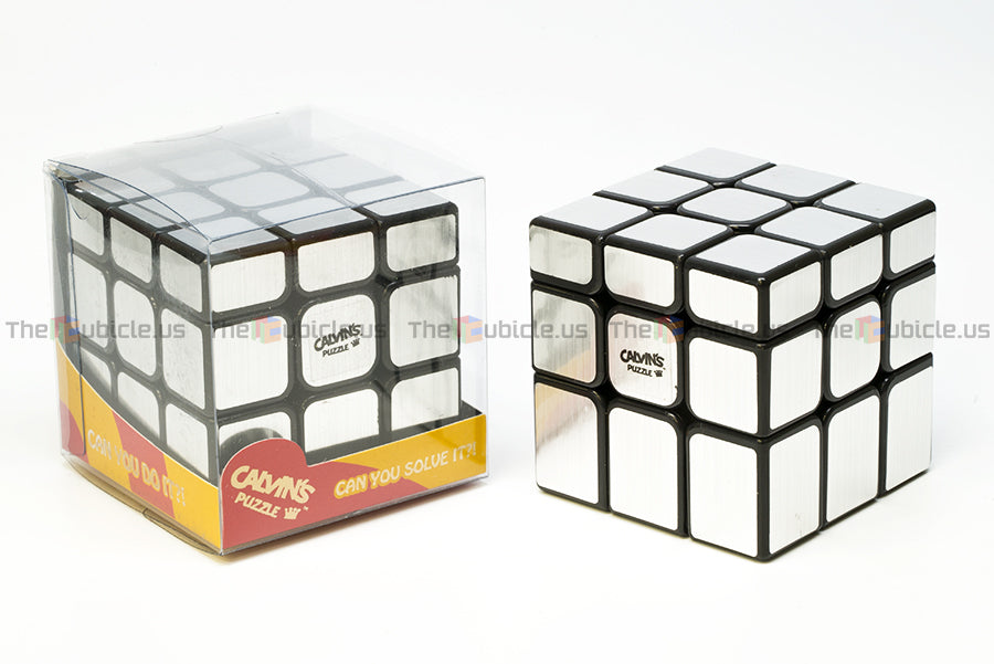 Calvin's Irregular Cube