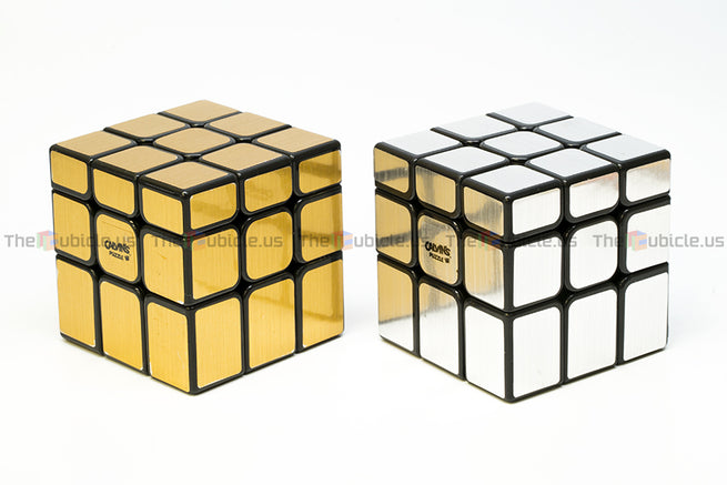 Calvin's Irregular Cube