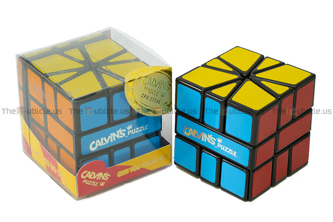 Calvin's Square-3 Plus V1 (W-SQ2, Y-SQ1)