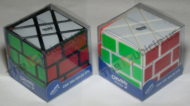 Calvin's Windmill Wall Cube III