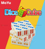 MoFang JiaoShi Dice Cube